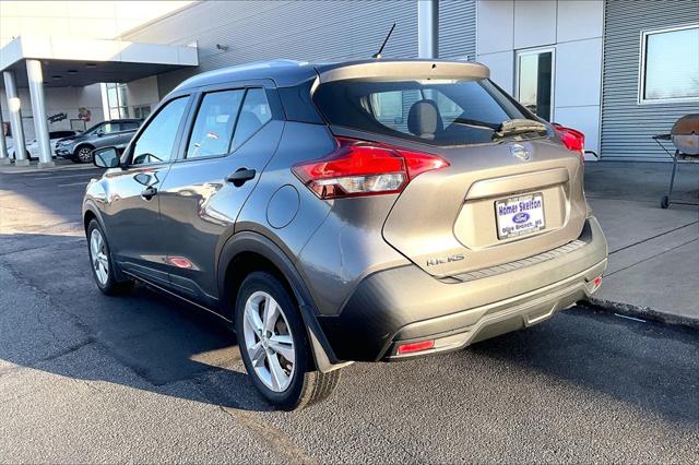 Used 2018 Nissan Kicks For Sale in OLIVE BRANCH, MS