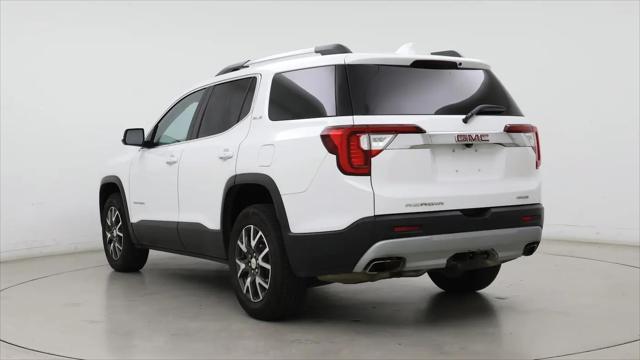 2021 GMC Acadia AWD SLE