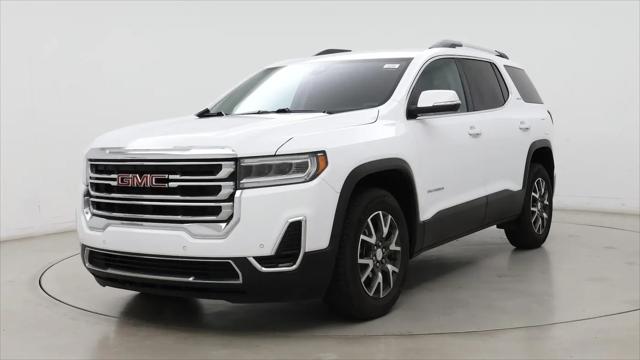 2021 GMC Acadia AWD SLE