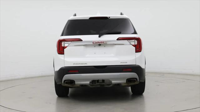 2021 GMC Acadia AWD SLE