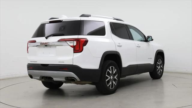 2021 GMC Acadia AWD SLE