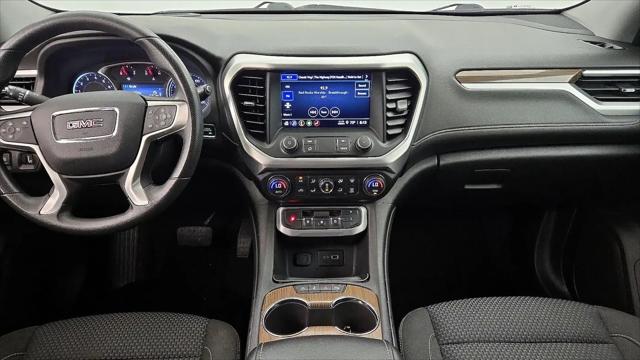 2021 GMC Acadia AWD SLE