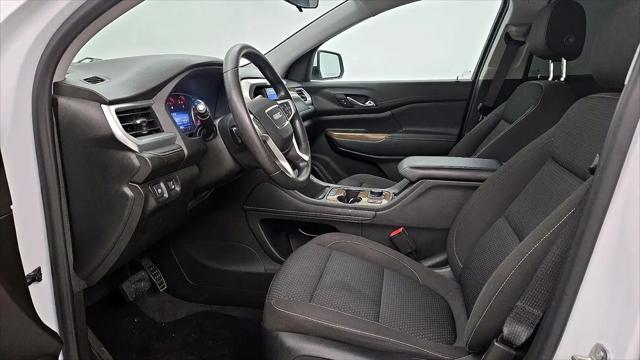 2021 GMC Acadia AWD SLE