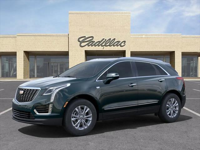 2025 Cadillac XT5 FWD Luxury