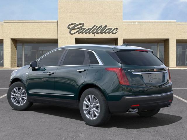 2025 Cadillac XT5 FWD Luxury