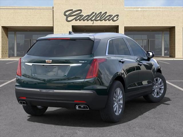 2025 Cadillac XT5 FWD Luxury
