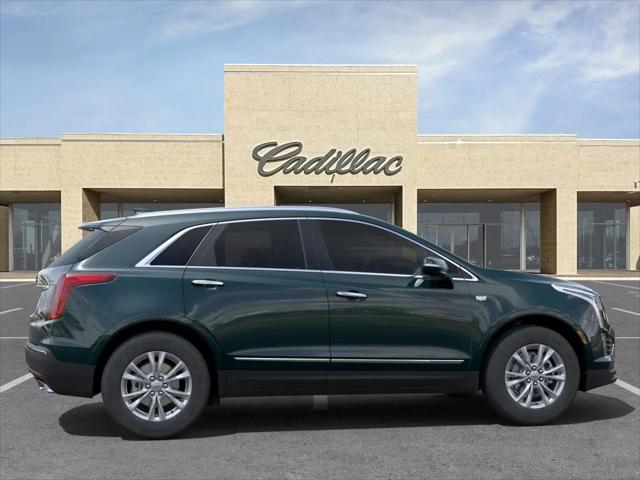 2025 Cadillac XT5 FWD Luxury