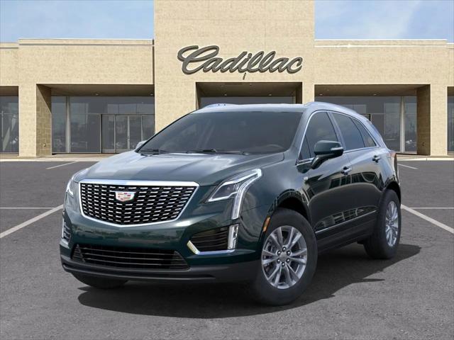 2025 Cadillac XT5 FWD Luxury
