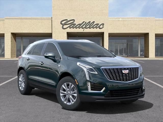 2025 Cadillac XT5 FWD Luxury