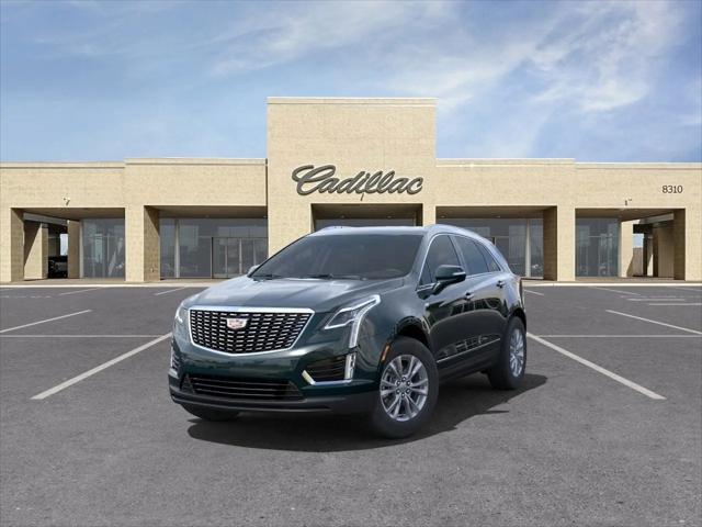 2025 Cadillac XT5 FWD Luxury