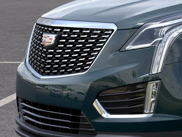 2025 Cadillac XT5 FWD Luxury