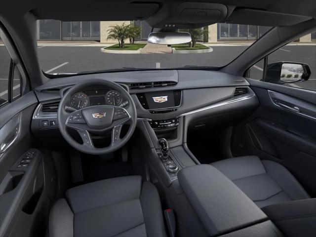 2025 Cadillac XT5 FWD Luxury