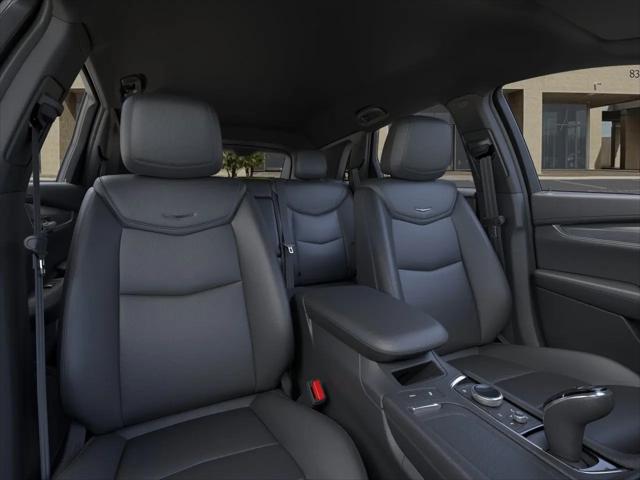 2025 Cadillac XT5 FWD Luxury