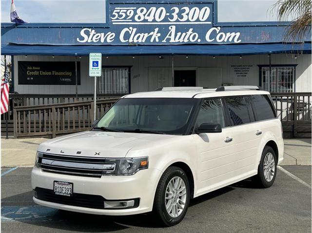 2019 Ford Flex SEL for sale in Fresno, CA