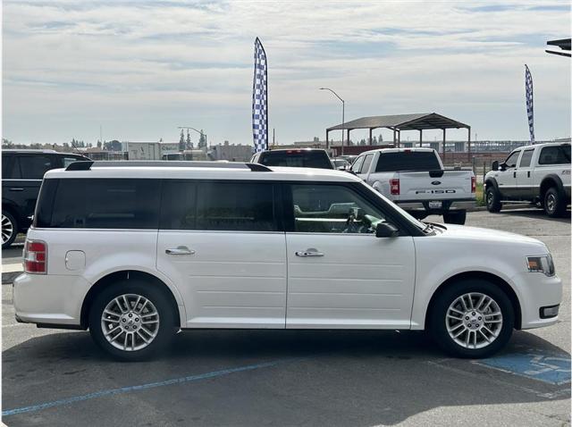 2019 Ford Flex SEL
