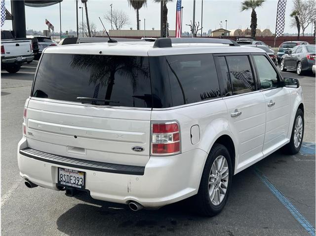 2019 Ford Flex SEL