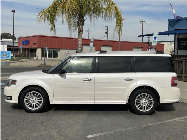 2019 Ford Flex SEL
