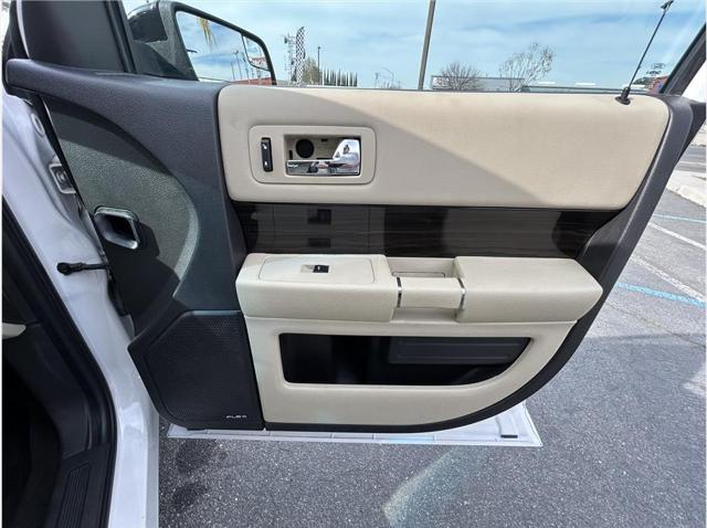 2019 Ford Flex SEL
