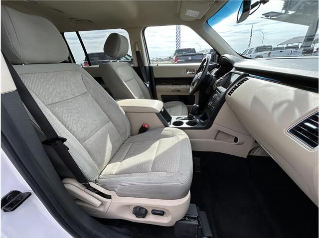2019 Ford Flex SEL