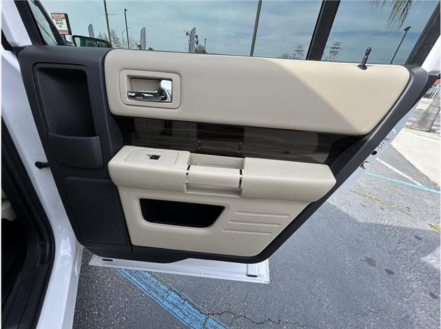 2019 Ford Flex SEL