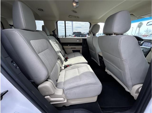 2019 Ford Flex SEL