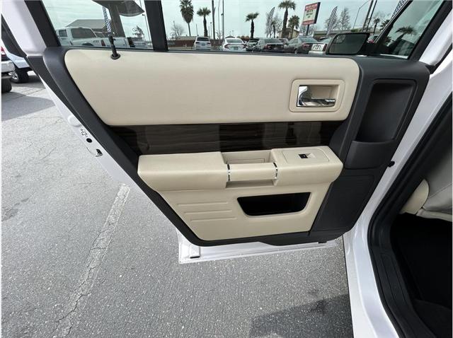 2019 Ford Flex SEL