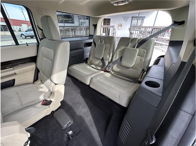 2019 Ford Flex SEL