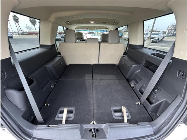 2019 Ford Flex SEL