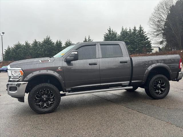 2024 RAM 2500 Tradesman Crew Cab 4x4 64 Box