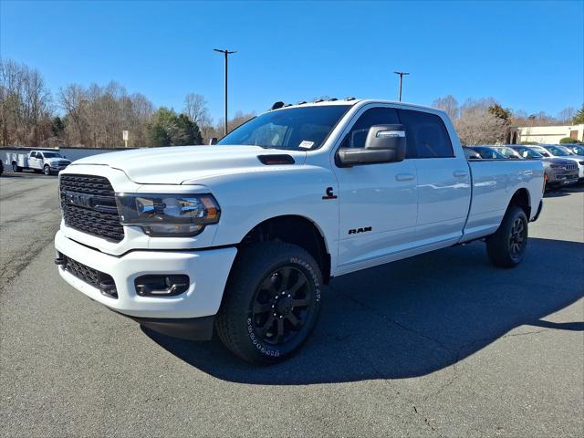 2024 RAM Ram 2500 RAM 2500 BIG HORN CREW CAB 4X4 8 BOX