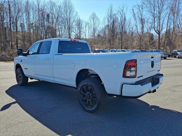 2024 RAM Ram 2500 RAM 2500 BIG HORN CREW CAB 4X4 8 BOX