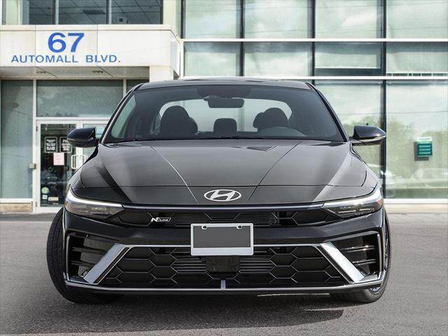 Elantra N Line Ultimate