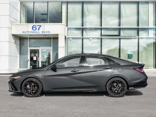 Elantra N Line Ultimate