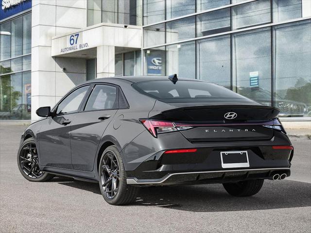 Elantra N Line Ultimate