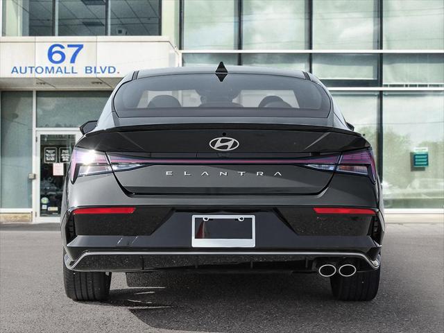 Elantra N Line Ultimate