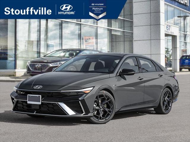 Elantra N Line Ultimate