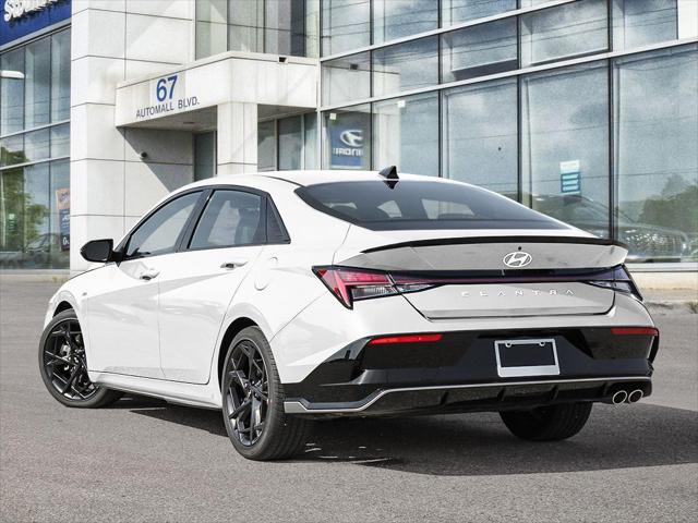 Elantra N Line Ultimate