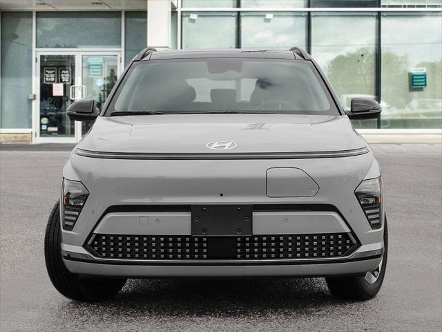 Kona electric Preferred with Ultimate Package Two-Tone
