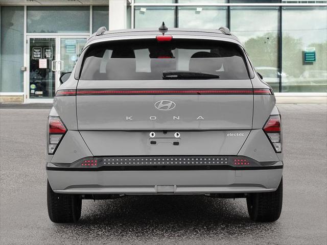 Kona electric Preferred with Ultimate Package Two-Tone