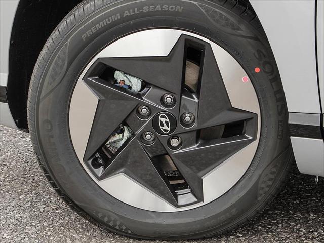 Kona electric Preferred with Ultimate Package Two-Tone