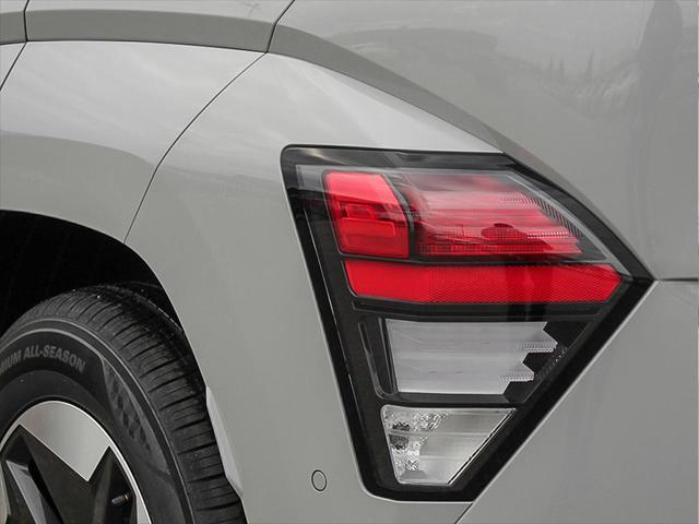 Kona electric Preferred with Ultimate Package Two-Tone