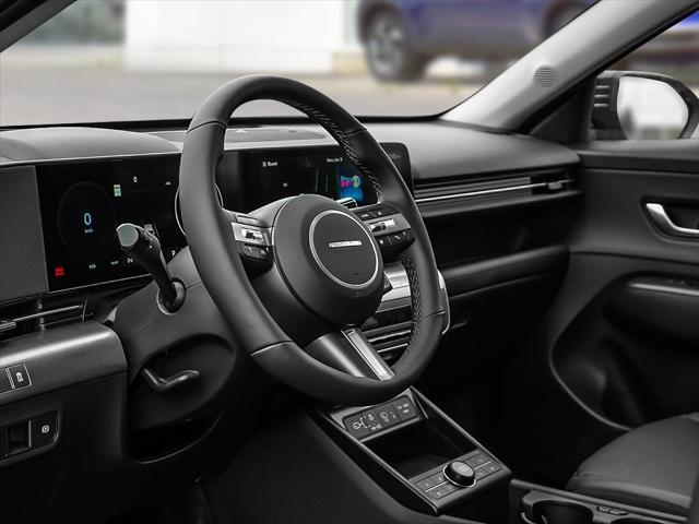 Kona electric Preferred with Ultimate Package Two-Tone