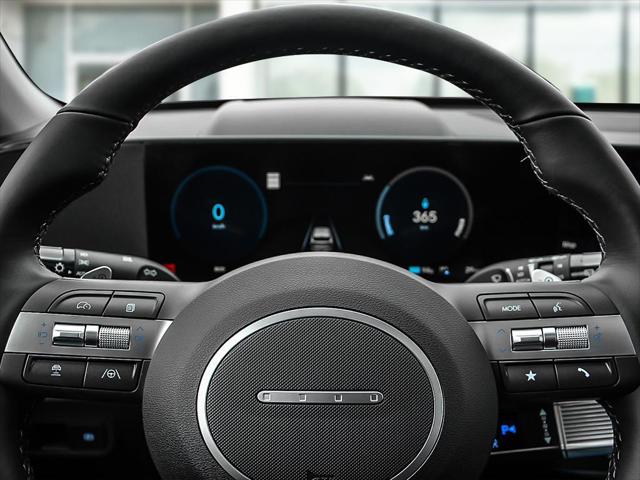 Kona electric Preferred with Ultimate Package Two-Tone