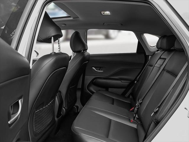 Kona electric Preferred with Ultimate Package Two-Tone