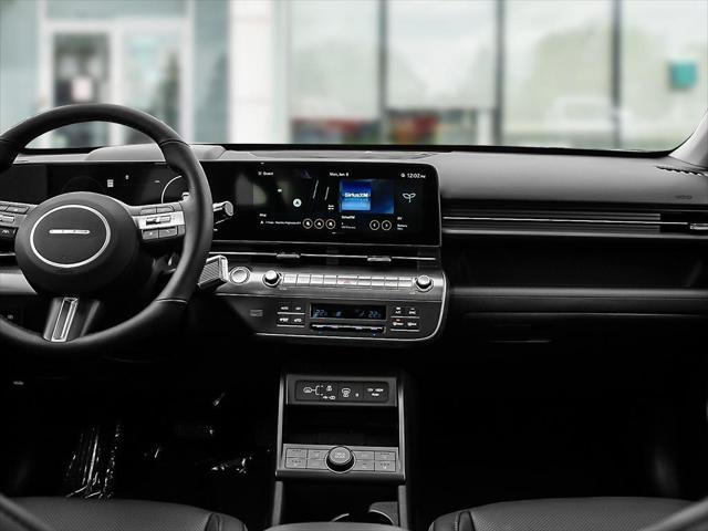 Kona electric Preferred with Ultimate Package Two-Tone