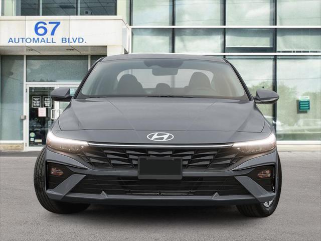 Elantra Luxury