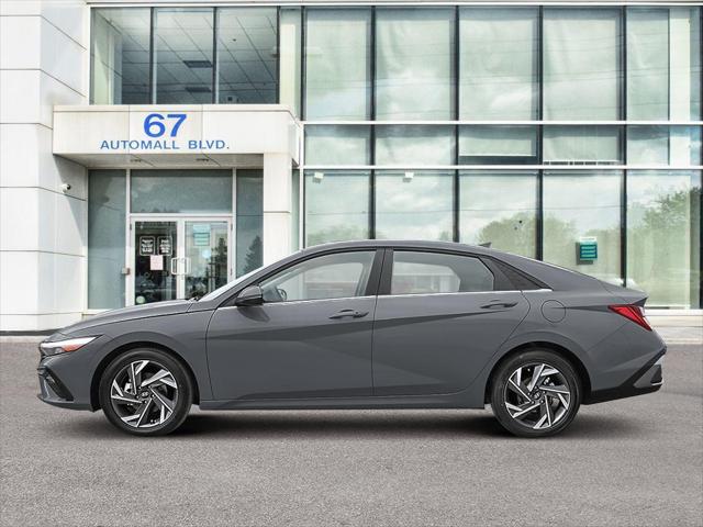 Elantra Luxury