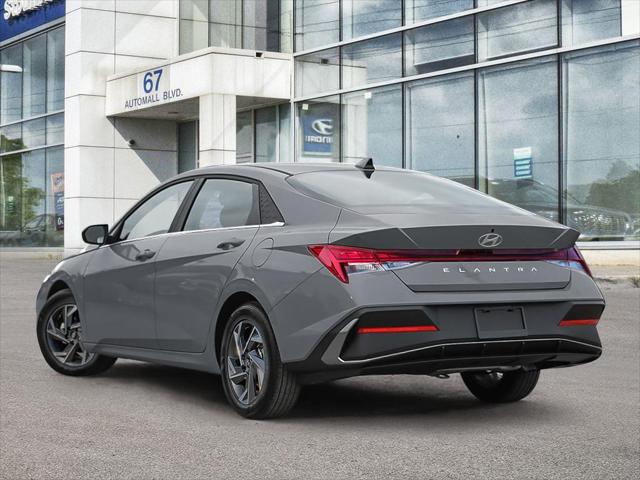 Elantra Luxury