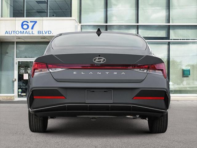 Elantra Luxury