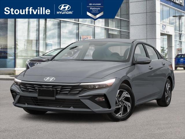 Elantra Luxury